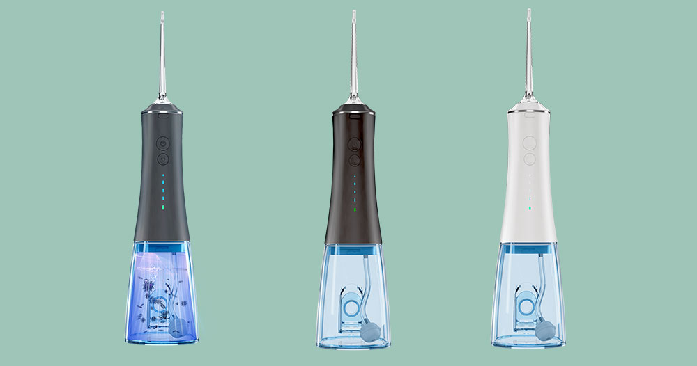 Menavigasi gelombang kesuksesan : Panduan komprehensif untuk meluncurkan flosser air baru.