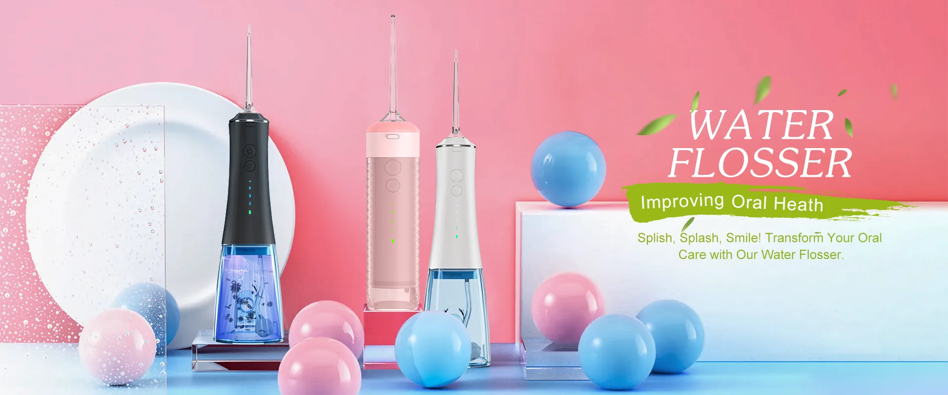 Produsen Flosser Air