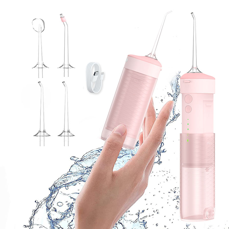 Mengapa flosser air portabel harus menjadi bagian dari rutinitas perawatan mulut Anda?